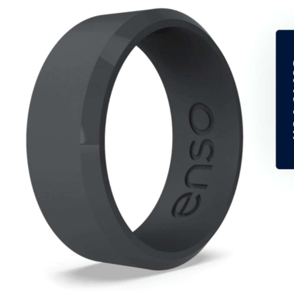 Enso Ring NWT silicone ring  workout ring